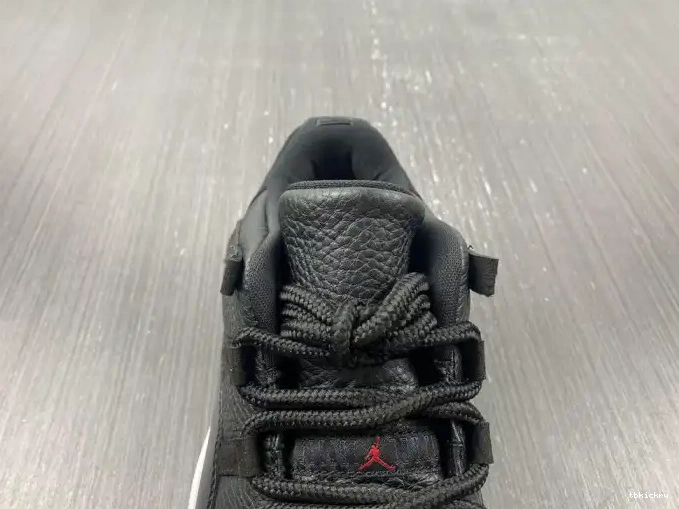 Rep TBkick Jordan 11 72-10 Low Retro AV2187-001 Air 0418